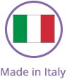 Questo prodotto è Made in Italy