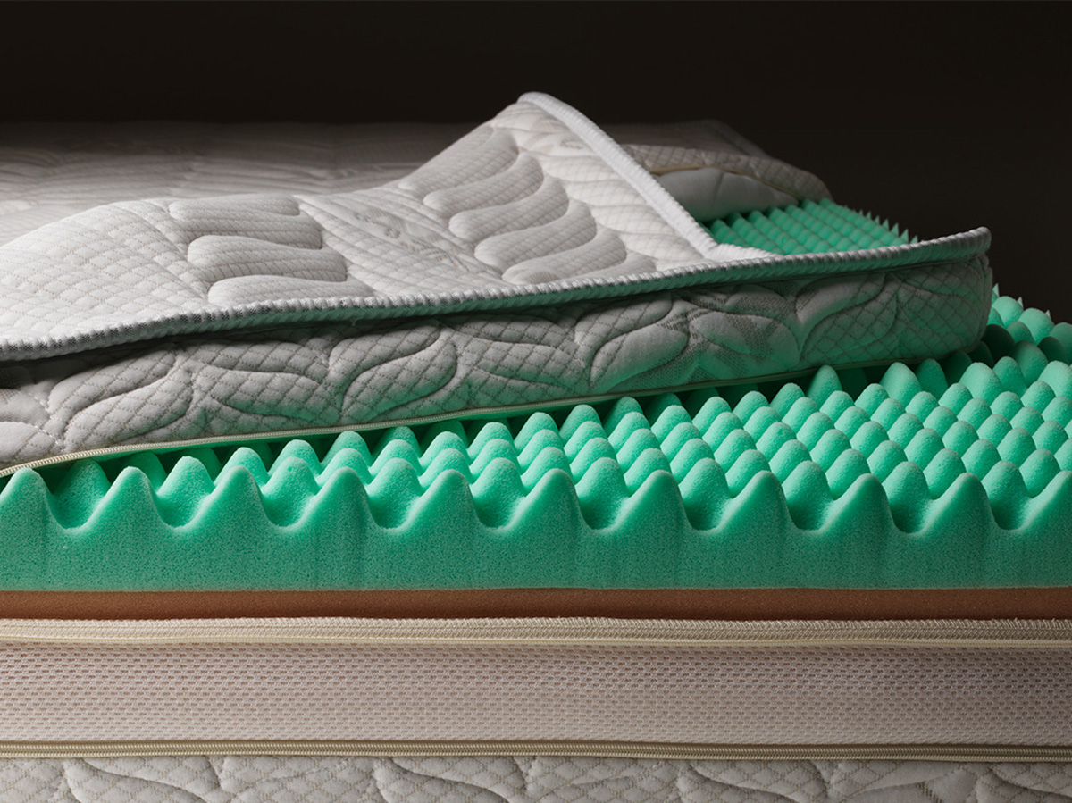 Memory foam
