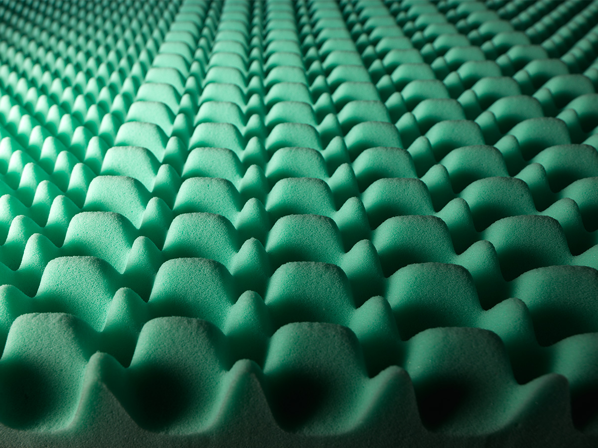 Memory foam